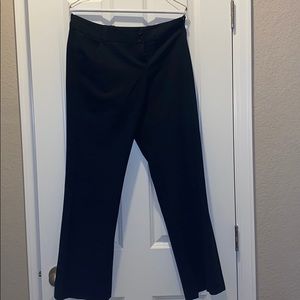 The limited black dress pants